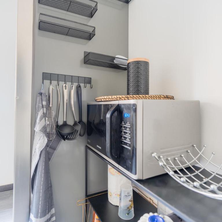 Escapade Confort au Cœur de la Ville Cosy&Moderne - Appartement 1 Chambre - 36