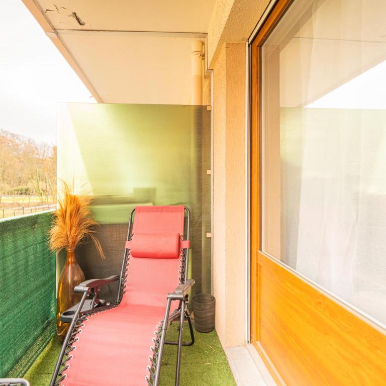 Escapade Confort au Cœur de la Ville Cosy&Moderne - Appartement 1 Chambre - 37