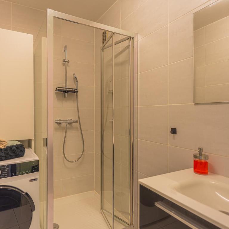Escapade Confort au Cœur de la Ville Cosy&Moderne - Appartement 1 Chambre - 35