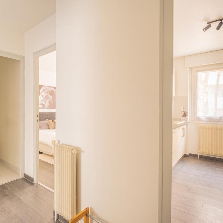 Escapade Confort au Cœur de la Ville Cosy&Moderne - Appartement 1 Chambre - 38
