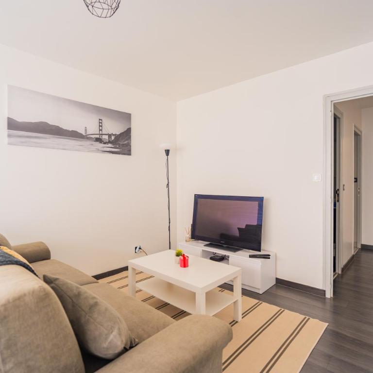 Escapade Confort au Cœur de la Ville Cosy&Moderne - Appartement 1 Chambre - 30