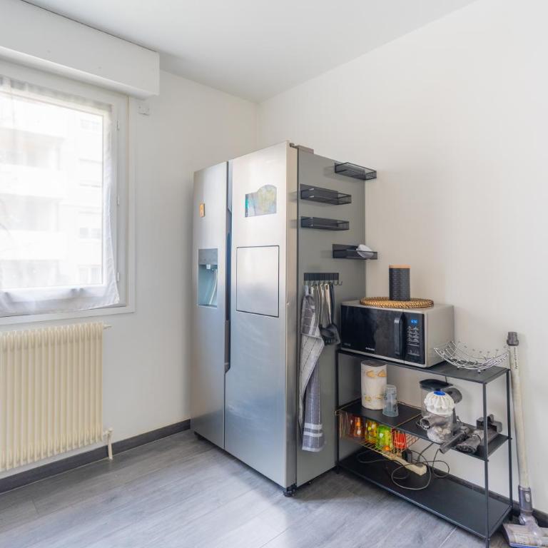 Escapade Confort au Cœur de la Ville Cosy&Moderne - Appartement 1 Chambre - 28