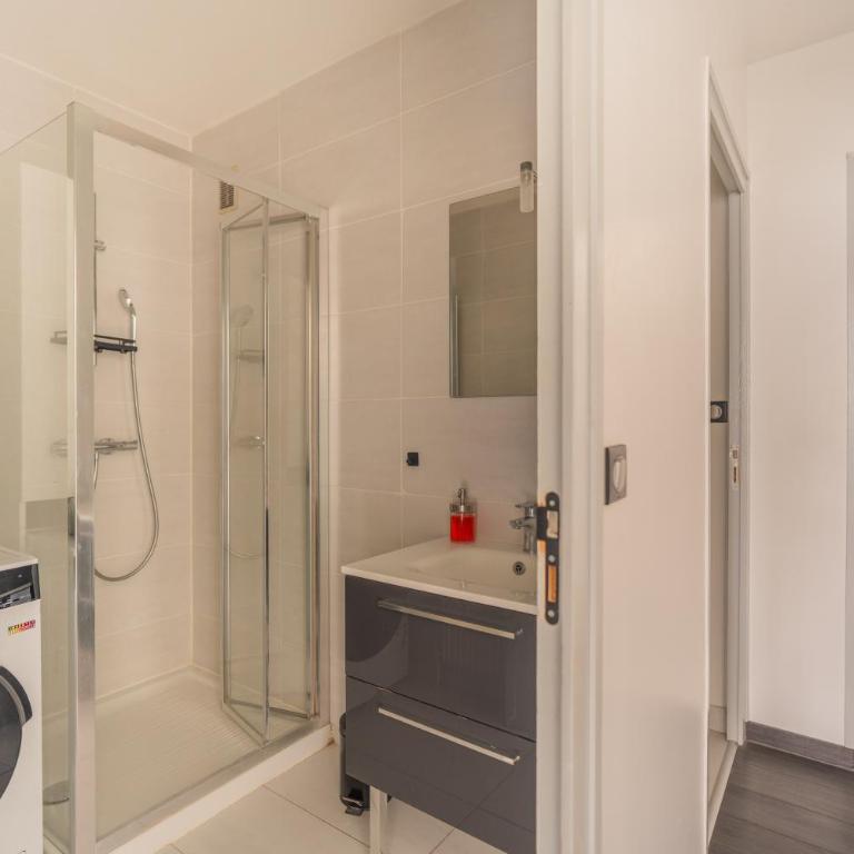 Escapade Confort au Cœur de la Ville Cosy&Moderne - Appartement 1 Chambre - 29
