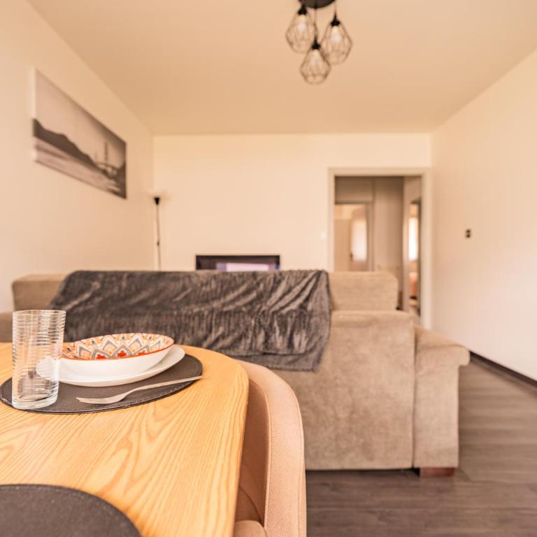 Escapade Confort au Cœur de la Ville Cosy&Moderne - Appartement 1 Chambre - 31