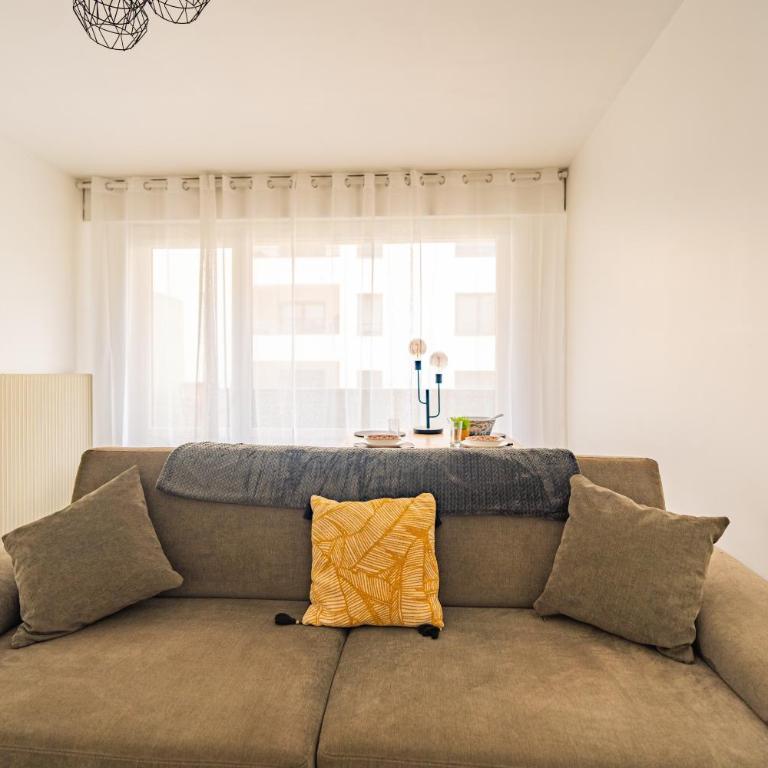 Escapade Confort au Cœur de la Ville Cosy&Moderne - Appartement 1 Chambre - 19