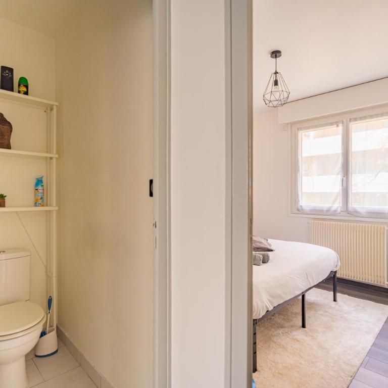 Escapade Confort au Cœur de la Ville Cosy&Moderne - Appartement 1 Chambre - 18
