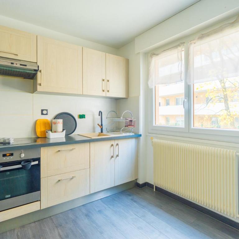 Escapade Confort au Cœur de la Ville Cosy&Moderne - Appartement 1 Chambre - 11