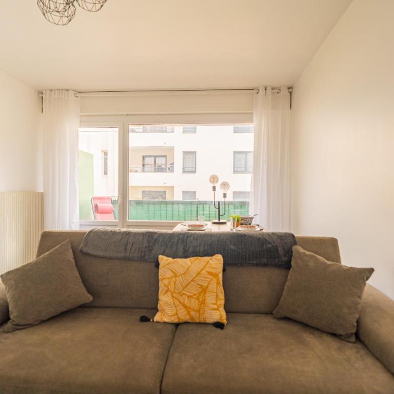 Escapade Confort au Cœur de la Ville Cosy&Moderne - Appartement 1 Chambre - 5