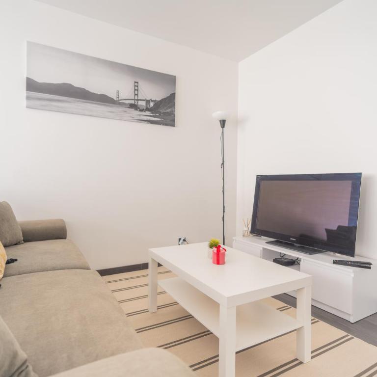 Escapade Confort au Cœur de la Ville Cosy&Moderne - Appartement 1 Chambre - 8