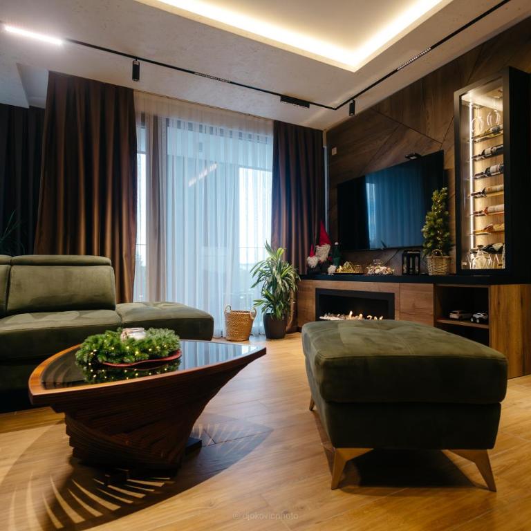 BOROVI PRESIDENT SPA Apartment - Apartman sa 2 Spavaće Sobe - 5