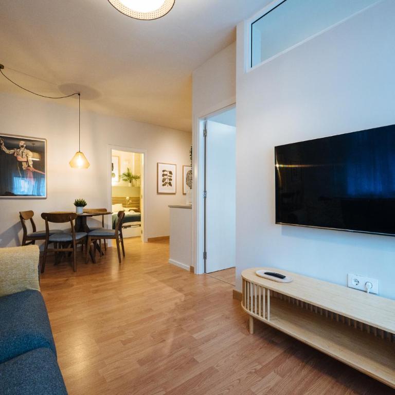 Charming Apartment in the Heart of Triana, Seville - Apartamento de 2 dormitorios - 11