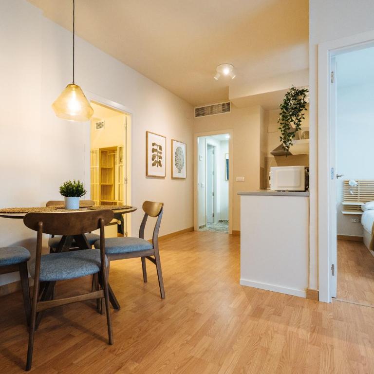 Charming Apartment in the Heart of Triana, Seville - Apartamento de 2 dormitorios - 15