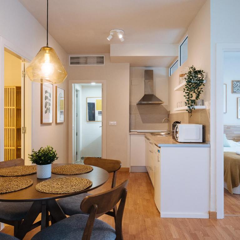 Charming Apartment in the Heart of Triana, Seville - Apartamento de 2 dormitorios - 16