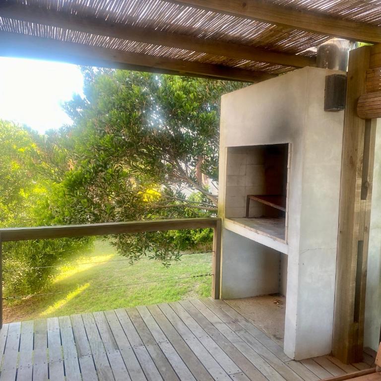 Cabañas 5 Sentidos - Casa - 3