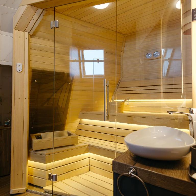 BOROVI PRESIDENT SPA Apartment - Apartman sa 2 Spavaće Sobe - 59