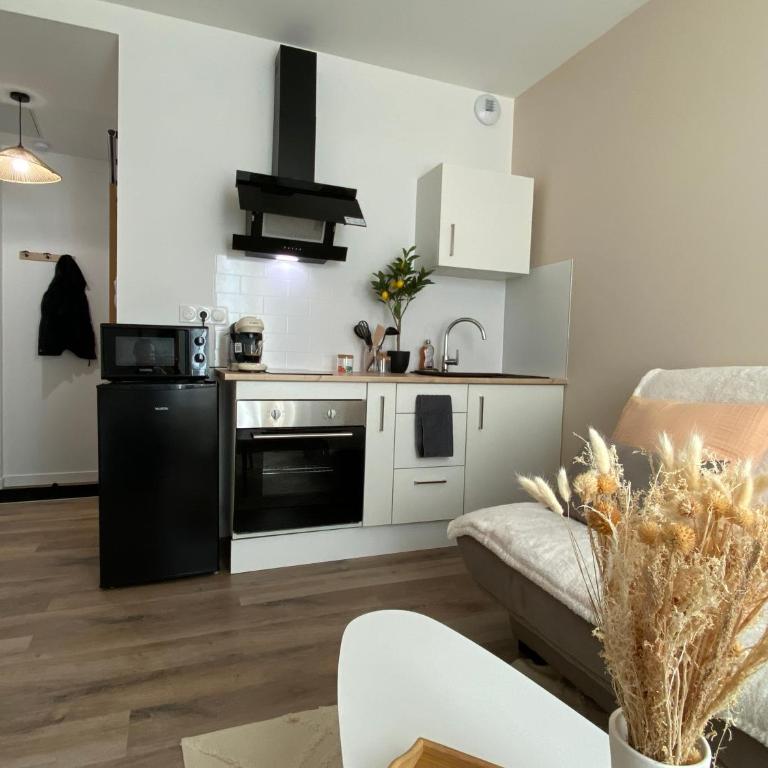 Cocon Citron - Apartment mit 1 Schlafzimmer - 7