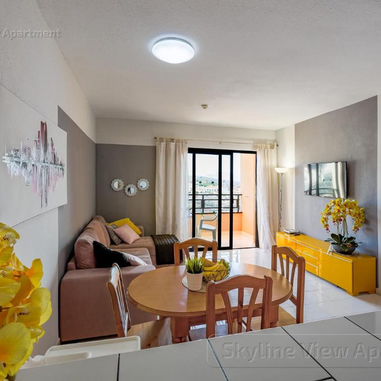 Skyline View Apartment - FREE PRIVATE Parking Including & Guest BONUS - Apartamento de 1 dormitorio - 21