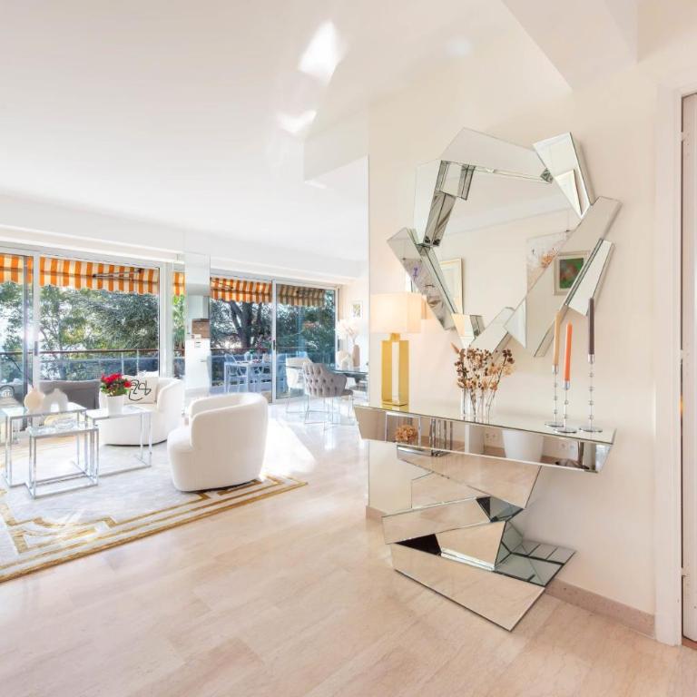 Côte d’Azur Sea View Tennis Beach Access - Appartement - 8