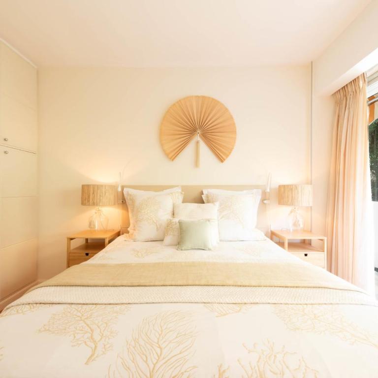 Côte d’Azur Sea View Tennis Beach Access - Appartement - 22