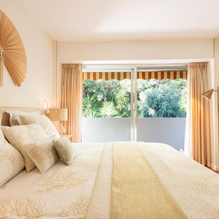 Côte d’Azur Sea View Tennis Beach Access - Appartement - 24