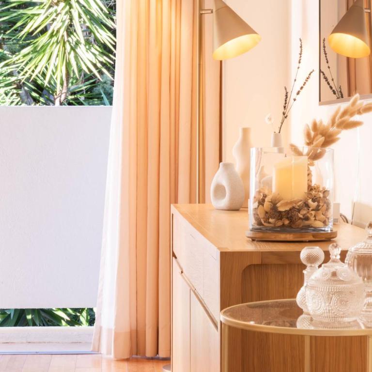 Côte d’Azur Sea View Tennis Beach Access - Appartement - 25