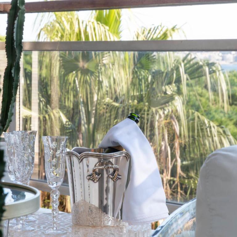 Côte d’Azur Sea View Tennis Beach Access - Appartement - 17