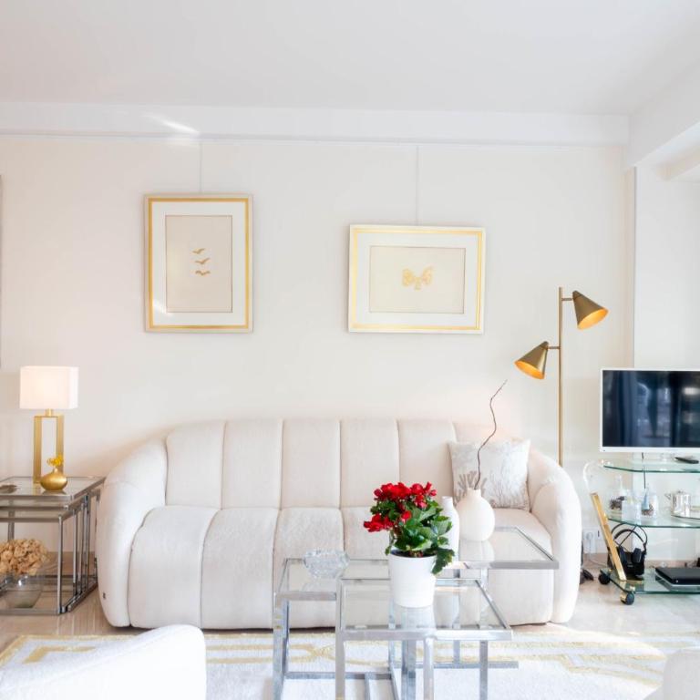 Côte d’Azur Sea View Tennis Beach Access - Appartement - 12