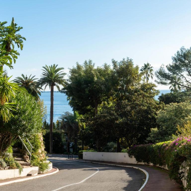 Côte d’Azur Sea View Tennis Beach Access - Appartement - 34
