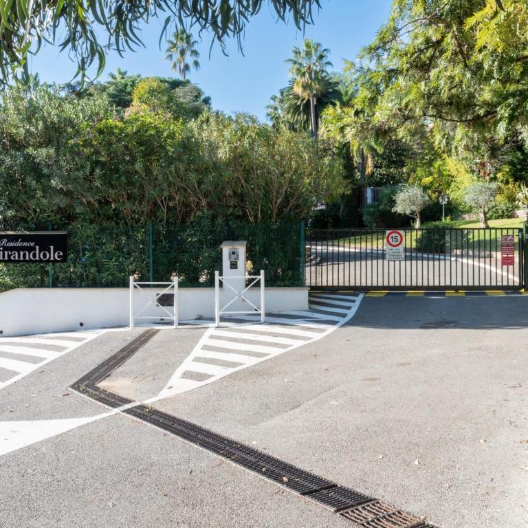 Côte d’Azur Sea View Tennis Beach Access - Appartement - 41