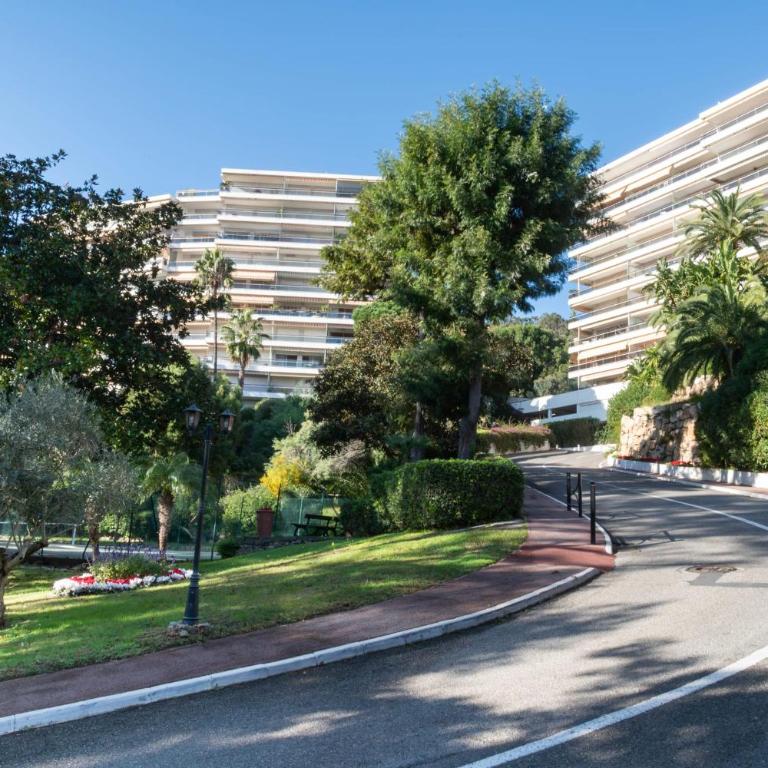 Côte d’Azur Sea View Tennis Beach Access - Appartement - 42