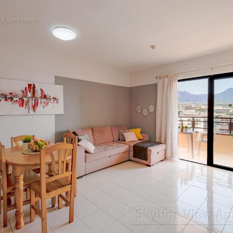 Skyline View Apartment - FREE PRIVATE Parking Including & Guest BONUS - Apartamento de 1 dormitorio - 6
