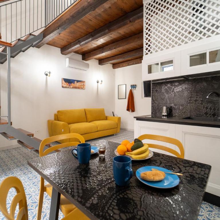 GuestHost - Aretusa Suite - Ortigia Historic Gem - Appartamento con 1 Camera da Letto - 11