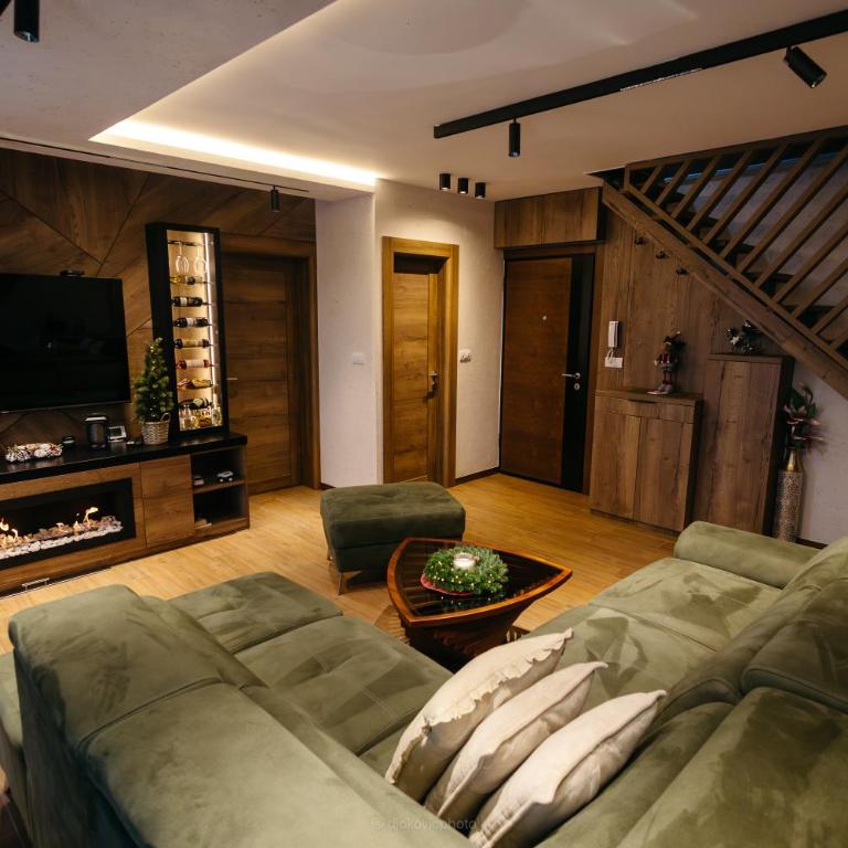 BOROVI PRESIDENT SPA Apartment - Apartman sa 2 Spavaće Sobe - 19