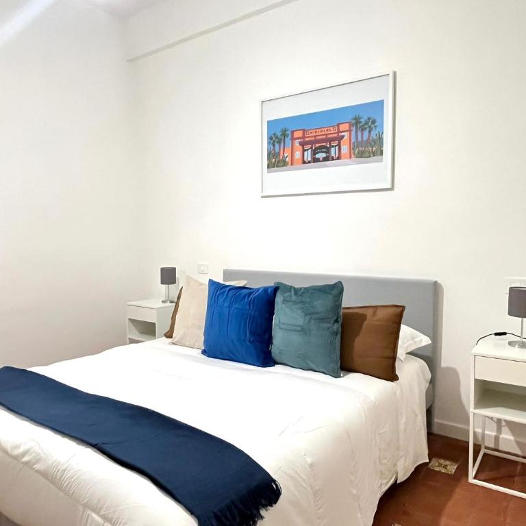 Palazzina 164 - Appartamento Deluxe con 2 Camere da Letto - 3