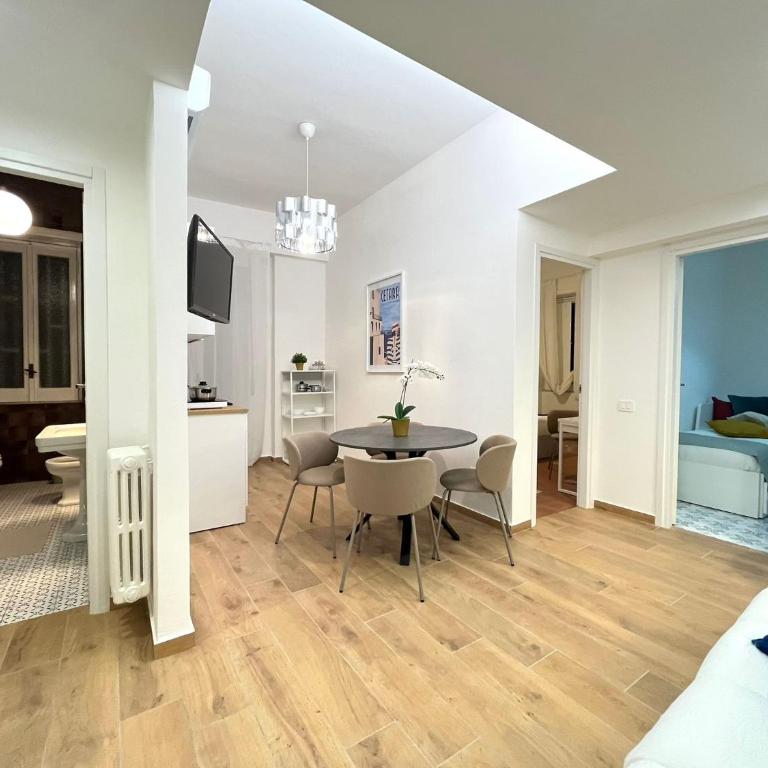 Palazzina 164 - Appartamento Deluxe con 2 Camere da Letto - 1