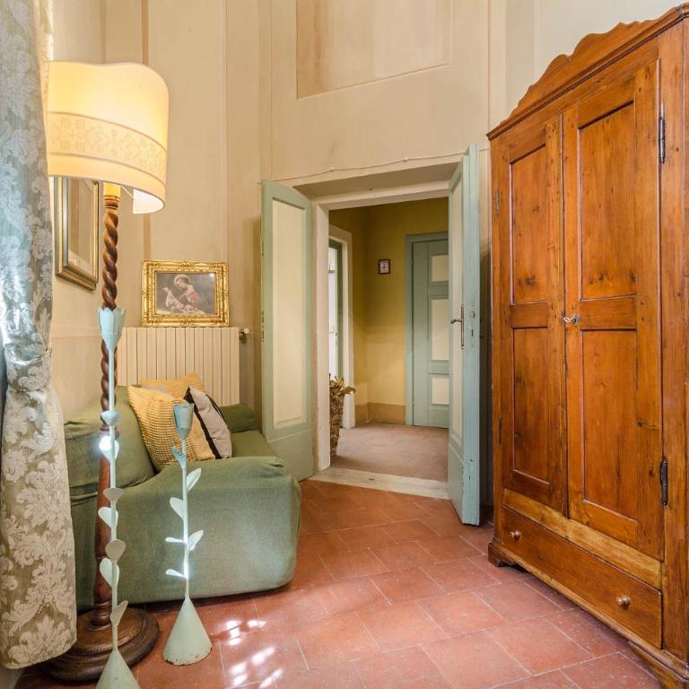 Casa Beatrice, an Apartment with Private Garden inside the Walls of Lucca - Appartamento con 1 Camera da Letto - 14