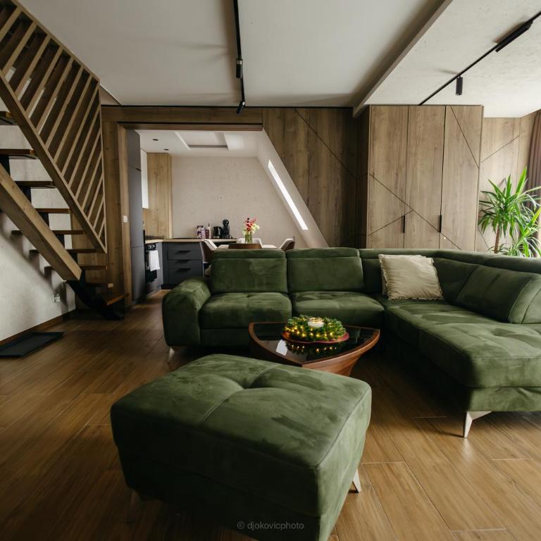 BOROVI PRESIDENT SPA Apartment - Apartman sa 2 Spavaće Sobe - 18
