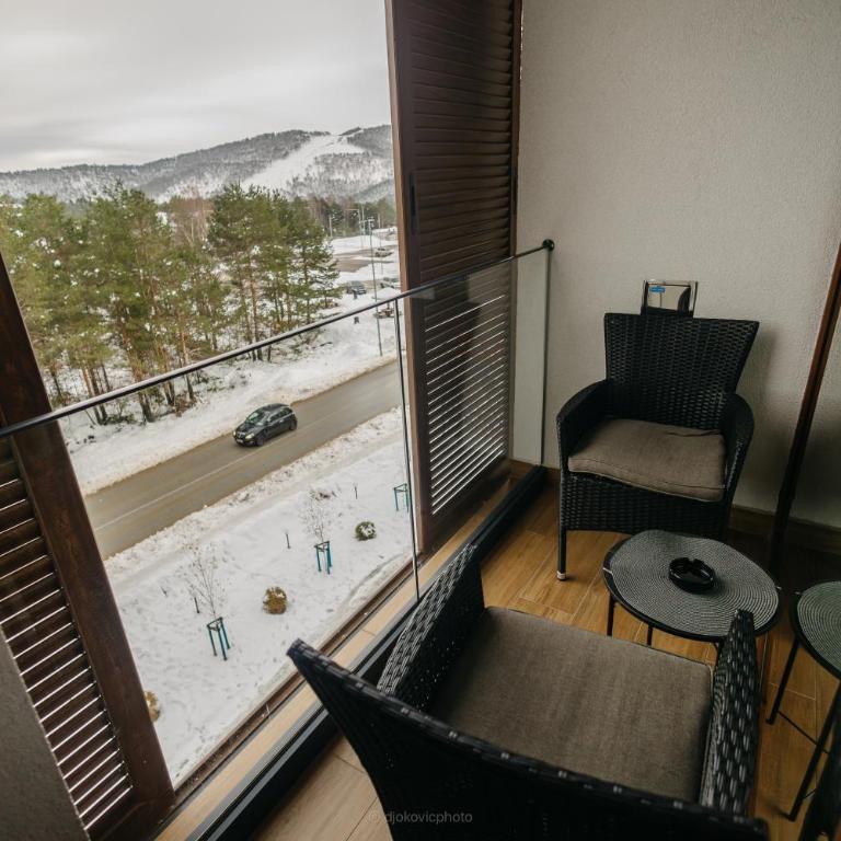 BOROVI PRESIDENT SPA Apartment - Apartman sa 2 Spavaće Sobe - 23