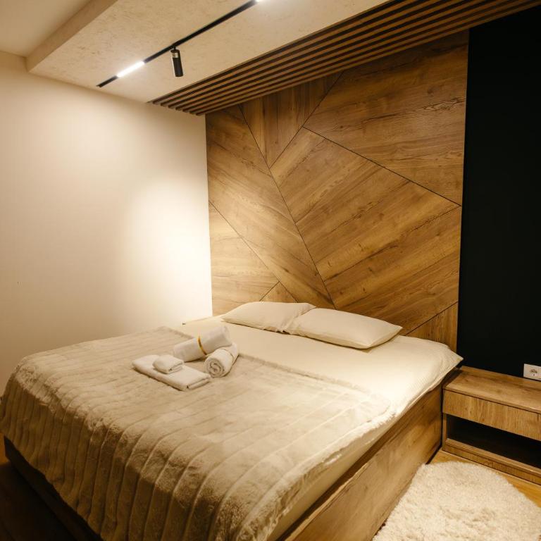 BOROVI PRESIDENT SPA Apartment - Apartman sa 2 Spavaće Sobe - 36