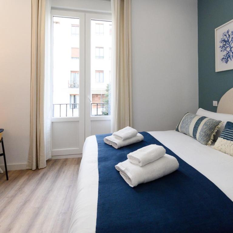 For You Rentals Elegancia y Funcionalidad en San Bernardo Piso con Baños en Suite Temporal SBE351C - Apartamento de 3 dormitorios - 10