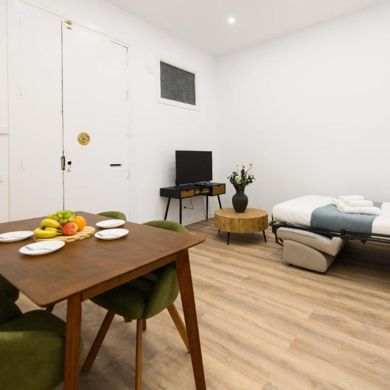 For You Rentals Elegancia y Funcionalidad en San Bernardo Piso con Baños en Suite Temporal SBE351C - Apartamento de 3 dormitorios - 11