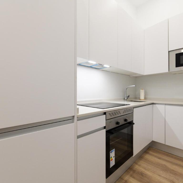 For You Rentals Elegancia y Funcionalidad en San Bernardo Piso con Baños en Suite Temporal SBE351C - Apartamento de 3 dormitorios - 12