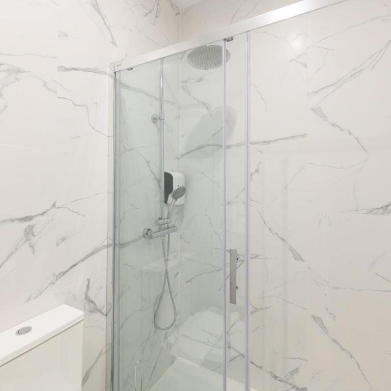 For You Rentals Elegancia y Funcionalidad en San Bernardo Piso con Baños en Suite Temporal SBE351C - Apartamento de 3 dormitorios - 14
