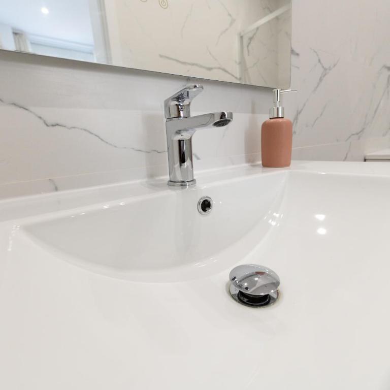 For You Rentals Elegancia y Funcionalidad en San Bernardo Piso con Baños en Suite Temporal SBE351C - Apartamento de 3 dormitorios - 15