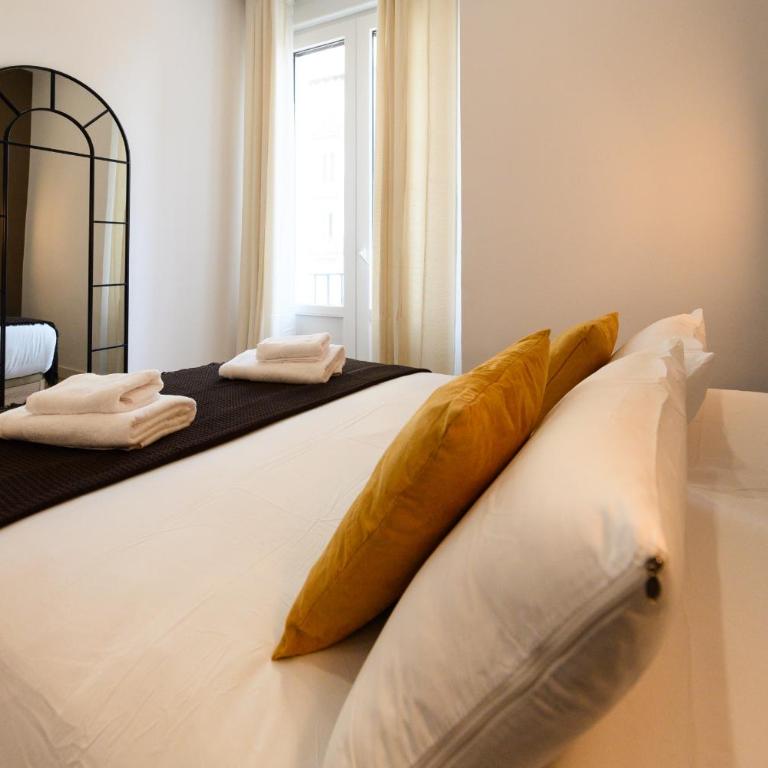 For You Rentals Elegancia y Funcionalidad en San Bernardo Piso con Baños en Suite Temporal SBE351C - Apartamento de 3 dormitorios - 18