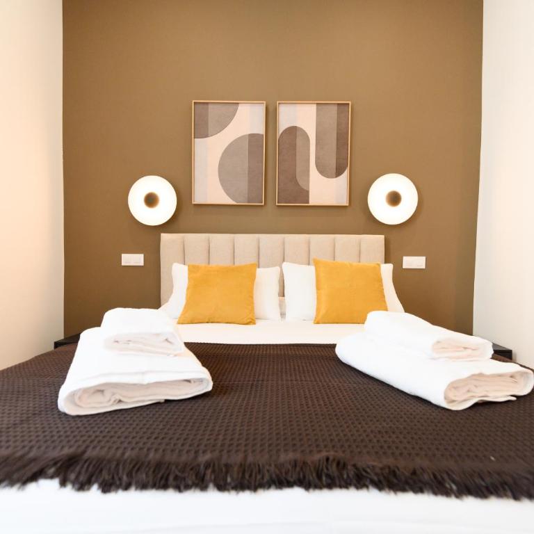 For You Rentals Elegancia y Funcionalidad en San Bernardo Piso con Baños en Suite Temporal SBE351C - Apartamento de 3 dormitorios - 27