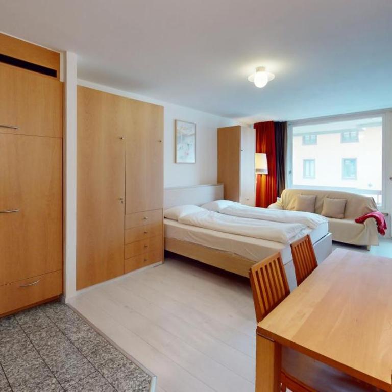 Allod Bad 203 - Apartment mit Balkon - 2