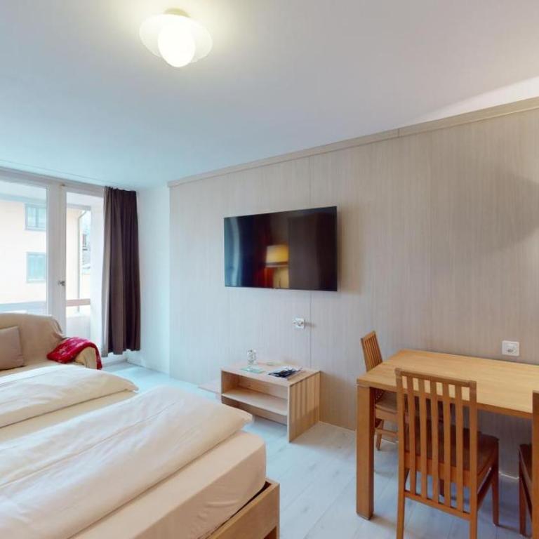 Allod Bad 203 - Apartment mit Balkon - 4