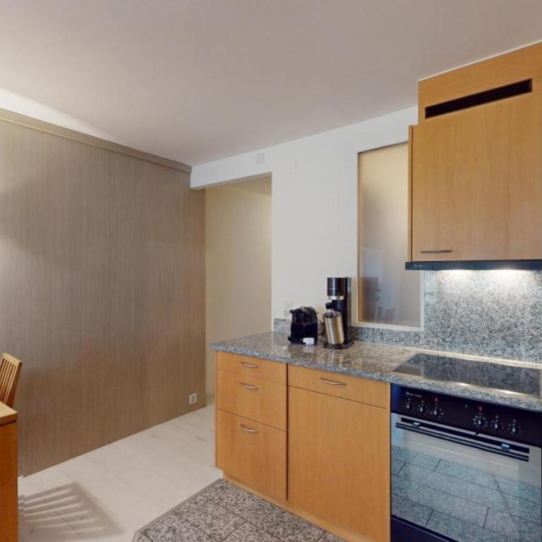 Allod Bad 203 - Apartment mit Balkon - 5