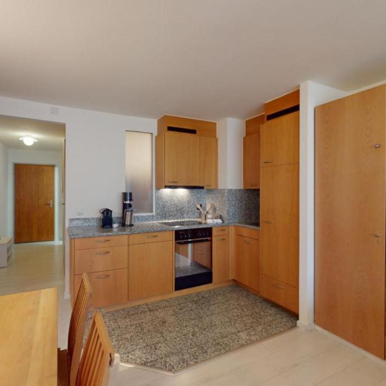 Allod Bad 203 - Apartment mit Balkon - 6